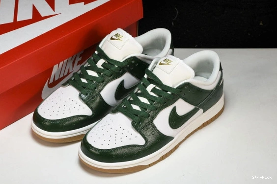 FJ2260-002 Low Dunk Nike Green Gorge 0104